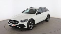 Blanco Usado 2022 Mercedes C200 Familiar | 36.699 € (Buen precio)