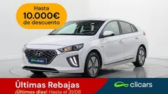Usado 2020 Hyundai Ioniq Berlina | 16.490 € (Precio justo)