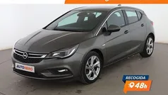 Gris Usado 2017 Opel Astra Dynamic Berlina | 10.999 € (Precio justo)