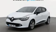 Blanco Usado 2016 Renault Clio IV LIMITED Utilitario | 8200 € (Buen precio)