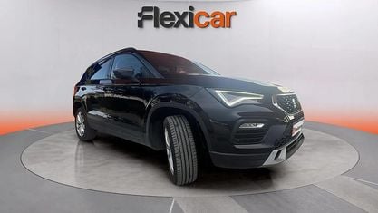Usado Seat Ateca Style 150 CV (110 kW) 2023 Negro SUV