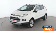 Usado 2016 Ford Ecosport Titanium SUV | 10.599 € (Precio justo)