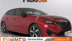 Usado 2024 Peugeot 308 GT Berlina | 25.790 € (Precio justo)