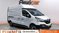 Blanco Usado 2020 Renault Trafic Van | 16.790 € (Buen precio)