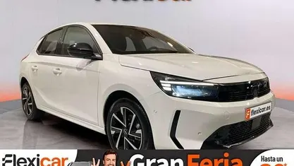 Blanco Usado 2024 Opel Corsa Berlina | 12.990 € (Buen precio)