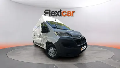 Usado Citroën Jumper 140 CV (102 kW) 2023 Blanco Monovolumen