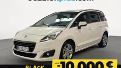 Usado 2016 Peugeot 5008 Style Monovolumen | 8450 € (Buen precio)