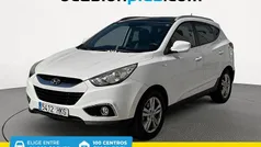 Blanco Usado 2012 Hyundai ix35 Comfort SUV | 11.990 € (Precio justo)