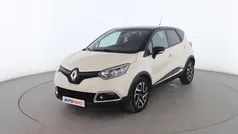 Blanco Usado 2013 Renault Captur Zen SUV | 12.099 € (Precio justo)