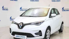 Amarillo Usado 2020 Renault Zoe Business Utilitario | 15.900 € (Precio justo)