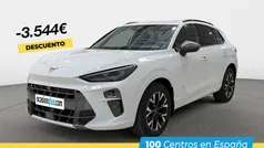 Blanco Nuevo 2025 Cupra Terramar SUV | 38.290 € (Precio justo)