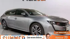 Usado 2020 Peugeot 508 Allure Familiar | 12.990 € (Super precio)