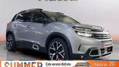 Gris Usado 2019 Citroën C5 Aircross Shine SUV | 17.790 € (Precio justo)