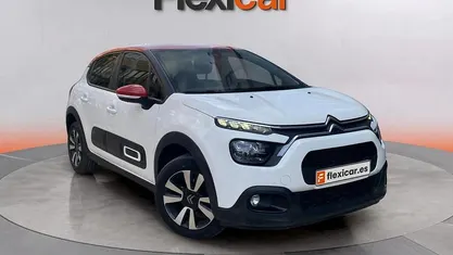 Usado 2022 Citroën C3 PureTech Berlina | 9490 € (Buen precio)