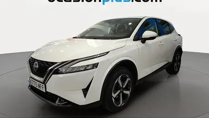 Usado Nissan Qashqai N-Connecta 140 CV (102 kW) 2023 SUV