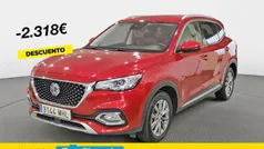 Blanco Usado 2023 MG HS Comfort SUV | 18.500 € (Precio justo)