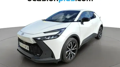 Usado Toyota C-HR Active 140 CV (102 kW) 2024 Blanco SUV