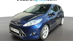 Usado 2012 Ford Fiesta Sport Utilitario | 6700 € (Buen precio)