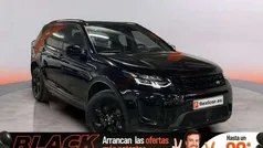 Negro Usado 2021 Land Rover Discovery Sport SUV | 22.490 € (Precio justo)