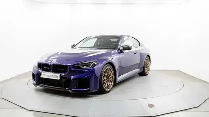 Usado BMW M2 Comfort Edition 530 CV (389 kW) 2025 Azul Coupe