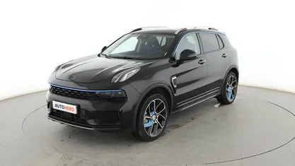 Usado Lynk & Co 01 261 CV (191 kW) 2022 Negro SUV
