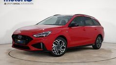 Usado 2024 Hyundai i30 N Line Familiar | 22.990 € (Buen precio)