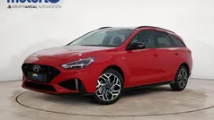 Usado 2024 Hyundai i30 N Line Familiar | 22.990 € (Buen precio)