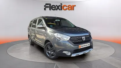 Usado Dacia Lodgy Stepway 107 CV (78 kW) 2018 Monovolumen