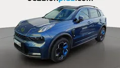 Negro Usado 2021 Lynk & Co 01 SUV | 17.682 € (Precio justo)
