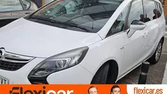 Blanco Usado 2014 Opel Zafira Excellence Monovolumen | 8490 € (Precio justo)