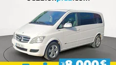 Blanco Usado 2013 Mercedes Viano Monovolumen | 16.150 € (Super precio)