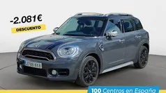 Usado 2018 Mini Cooper S Countryman SUV | 21.900 € (Buen precio)