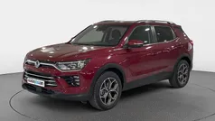 Blanco Nuevo 2025 Ssangyong Korando SUV | 22.819 € (Precio justo)