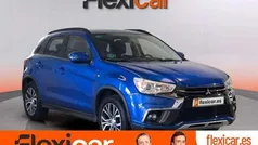 Azul Usado 2019 Mitsubishi ASX Motion SUV | 13.470 € (Precio justo)