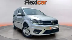 Usado 2019 VW Caddy Beach Monovolumen | 17.890 € (Precio justo)
