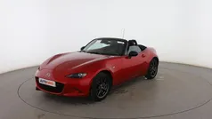 Usado 2017 Mazda MX5 Style Descapotable | 19.799 € (Precio justo)