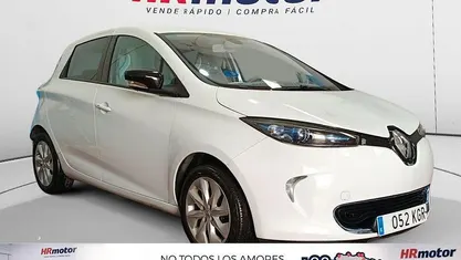 Usado Renault Zoe Life 64 kW (88 CV) 2014 Utilitario