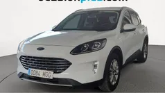 Blanco Usado 2023 Ford Kuga Titanium SUV | 16.355 € (Super precio)