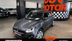 Gris Usado 2023 Suzuki Swift Berlina | 13.450 € (Precio justo)