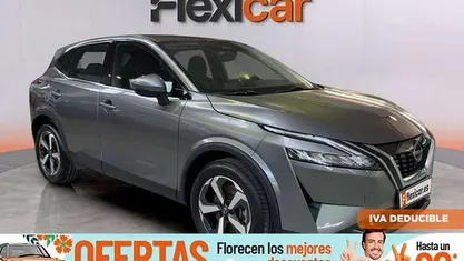 Usado Nissan Qashqai Acenta 190 CV (139 kW) 2024 SUV