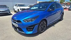 Usado 2024 Kia Ceed GT-Line Berlina | 24.690 € (Precio justo)