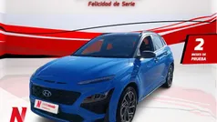 Usado 2022 Hyundai Kona N Line SUV | 17.280 € (Precio justo)