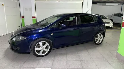 Usado Seat Leon Sport 140 CV (102 kW) 2007 Utilitario