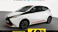 Usado 2016 Toyota Aygo X-clusiv Utilitario | 8450 € (Precio justo)