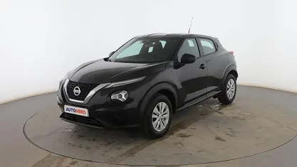 Usado Nissan Juke Acenta 117 CV (86 kW) 2020 SUV