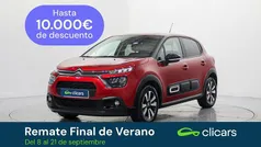 Usado 2024 Citroën C3 PureTech Utilitario | 13.990 € (Precio justo)