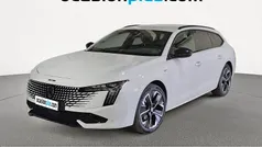 Usado 2024 Peugeot 508 GT Familiar | 23.228 € (Precio justo)