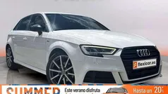 Usado 2019 Audi A3 Sportback Attraction Utilitario | 20.990 € (Precio justo)