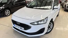 Usado 2022 Ford Focus Trend+ Familiar | 16.499 € (Precio justo)