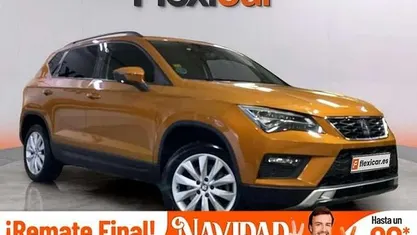 Usado 2017 Seat Ateca Style SUV | 14.990 € (Buen precio)